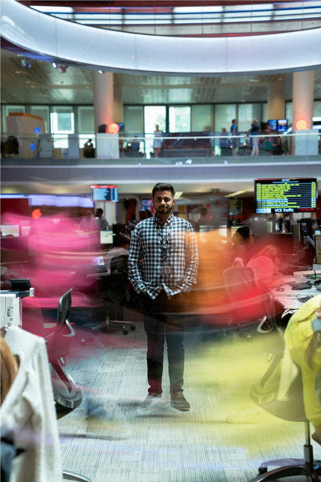 Sala de operaciones